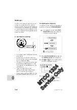 Preview for 122 page of Siemens MTCO 1324 Operating Instructions Manual