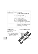 Preview for 124 page of Siemens MTCO 1324 Operating Instructions Manual