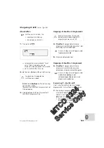 Preview for 135 page of Siemens MTCO 1324 Operating Instructions Manual