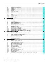 Preview for 9 page of Siemens MTP1000 Unified Comfort Operating Instructions Manual