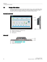 Preview for 14 page of Siemens MTP1000 Unified Comfort Operating Instructions Manual