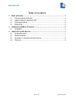 Preview for 2 page of Siemens MULTI-ECHO EPI 4A21 Installation And User Manual