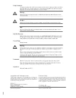 Preview for 2 page of Siemens Multi Panel MP270 SIMATIC HMI Equipment Manual