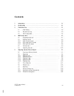 Preview for 9 page of Siemens Multi Panel MP270 SIMATIC HMI Equipment Manual