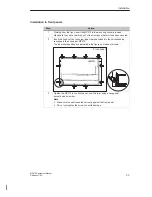 Preview for 67 page of Siemens Multi Panel MP270 SIMATIC HMI Equipment Manual