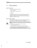 Preview for 68 page of Siemens Multi Panel MP270 SIMATIC HMI Equipment Manual