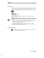 Preview for 70 page of Siemens Multi Panel MP270 SIMATIC HMI Equipment Manual