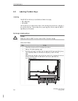 Preview for 80 page of Siemens Multi Panel MP270 SIMATIC HMI Equipment Manual