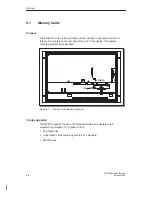 Preview for 84 page of Siemens Multi Panel MP270 SIMATIC HMI Equipment Manual