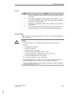 Preview for 89 page of Siemens Multi Panel MP270 SIMATIC HMI Equipment Manual