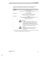 Preview for 97 page of Siemens Multi Panel MP270 SIMATIC HMI Equipment Manual