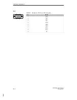 Preview for 100 page of Siemens Multi Panel MP270 SIMATIC HMI Equipment Manual