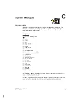 Preview for 101 page of Siemens Multi Panel MP270 SIMATIC HMI Equipment Manual