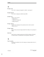 Preview for 132 page of Siemens Multi Panel MP270 SIMATIC HMI Equipment Manual