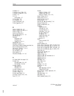 Preview for 142 page of Siemens Multi Panel MP270 SIMATIC HMI Equipment Manual