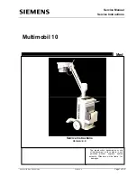 Preview for 2 page of Siemens MULTIMOBIL 10 Troubleshooting Manual