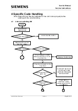 Preview for 26 page of Siemens MULTIMOBIL 10 Troubleshooting Manual