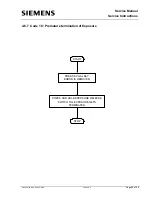 Preview for 43 page of Siemens MULTIMOBIL 10 Troubleshooting Manual