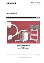 Preview for 2 page of Siemens MULTIMOBIL 5C Troubleshooting Manual