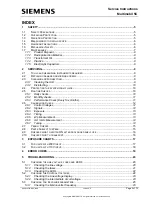 Preview for 3 page of Siemens MULTIMOBIL 5C Troubleshooting Manual