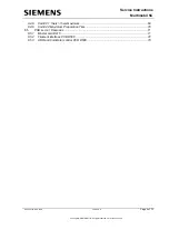 Preview for 5 page of Siemens MULTIMOBIL 5C Troubleshooting Manual