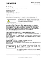 Preview for 10 page of Siemens MULTIMOBIL 5C Troubleshooting Manual