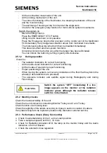 Preview for 12 page of Siemens MULTIMOBIL 5C Troubleshooting Manual