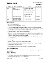 Preview for 14 page of Siemens MULTIMOBIL 5C Troubleshooting Manual