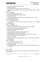 Preview for 15 page of Siemens MULTIMOBIL 5C Troubleshooting Manual