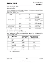 Preview for 23 page of Siemens MULTIMOBIL 5C Troubleshooting Manual