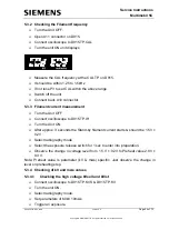 Preview for 25 page of Siemens MULTIMOBIL 5C Troubleshooting Manual