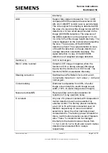 Preview for 32 page of Siemens MULTIMOBIL 5C Troubleshooting Manual