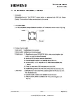 Preview for 35 page of Siemens MULTIMOBIL 5C Troubleshooting Manual