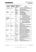 Preview for 40 page of Siemens MULTIMOBIL 5C Troubleshooting Manual