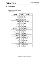 Preview for 43 page of Siemens MULTIMOBIL 5C Troubleshooting Manual