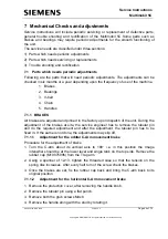 Preview for 45 page of Siemens MULTIMOBIL 5C Troubleshooting Manual