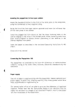 Preview for 9 page of Siemens multiranger 100 Manual