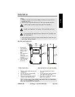 Предварительный просмотр 5 страницы Siemens multiranger 200 Quick Start Manual