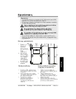 Предварительный просмотр 35 страницы Siemens multiranger 200 Quick Start Manual