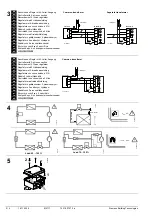 Предварительный просмотр 2 страницы Siemens MVS661 N Series Mounting Instructions