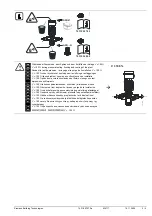 Предварительный просмотр 3 страницы Siemens MVS661 N Series Mounting Instructions