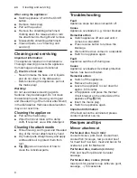 Preview for 8 page of Siemens MW67440GB Instruction Manual