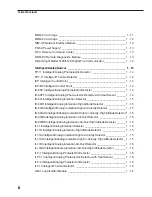 Preview for 4 page of Siemens MXL-IQ Operation, Installation, And Maintenance Manual