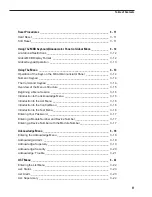 Preview for 7 page of Siemens MXL-IQ Operation, Installation, And Maintenance Manual