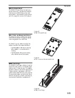 Preview for 23 page of Siemens MXL-IQ Operation, Installation, And Maintenance Manual