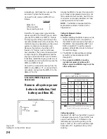 Preview for 34 page of Siemens MXL-IQ Operation, Installation, And Maintenance Manual