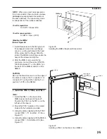 Preview for 35 page of Siemens MXL-IQ Operation, Installation, And Maintenance Manual