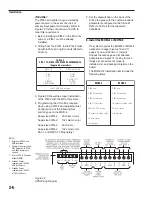 Preview for 36 page of Siemens MXL-IQ Operation, Installation, And Maintenance Manual