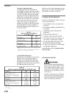 Preview for 46 page of Siemens MXL-IQ Operation, Installation, And Maintenance Manual