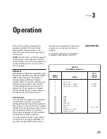 Preview for 51 page of Siemens MXL-IQ Operation, Installation, And Maintenance Manual